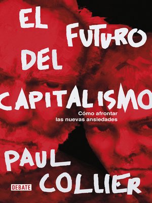 cover image of El futuro del capitalismo